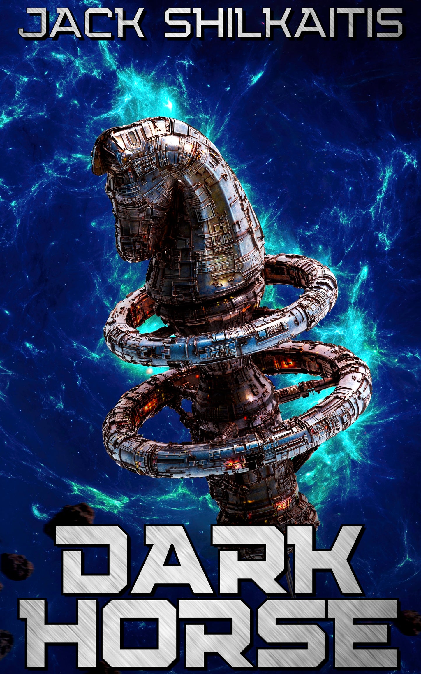 Dark Horse: Scions of Oth Book 10