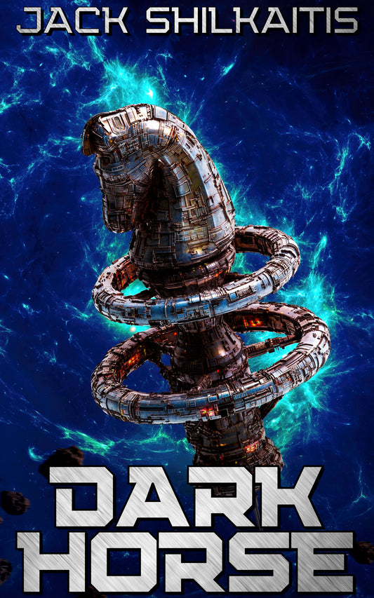 Dark Horse: Scions of Oth Book 10