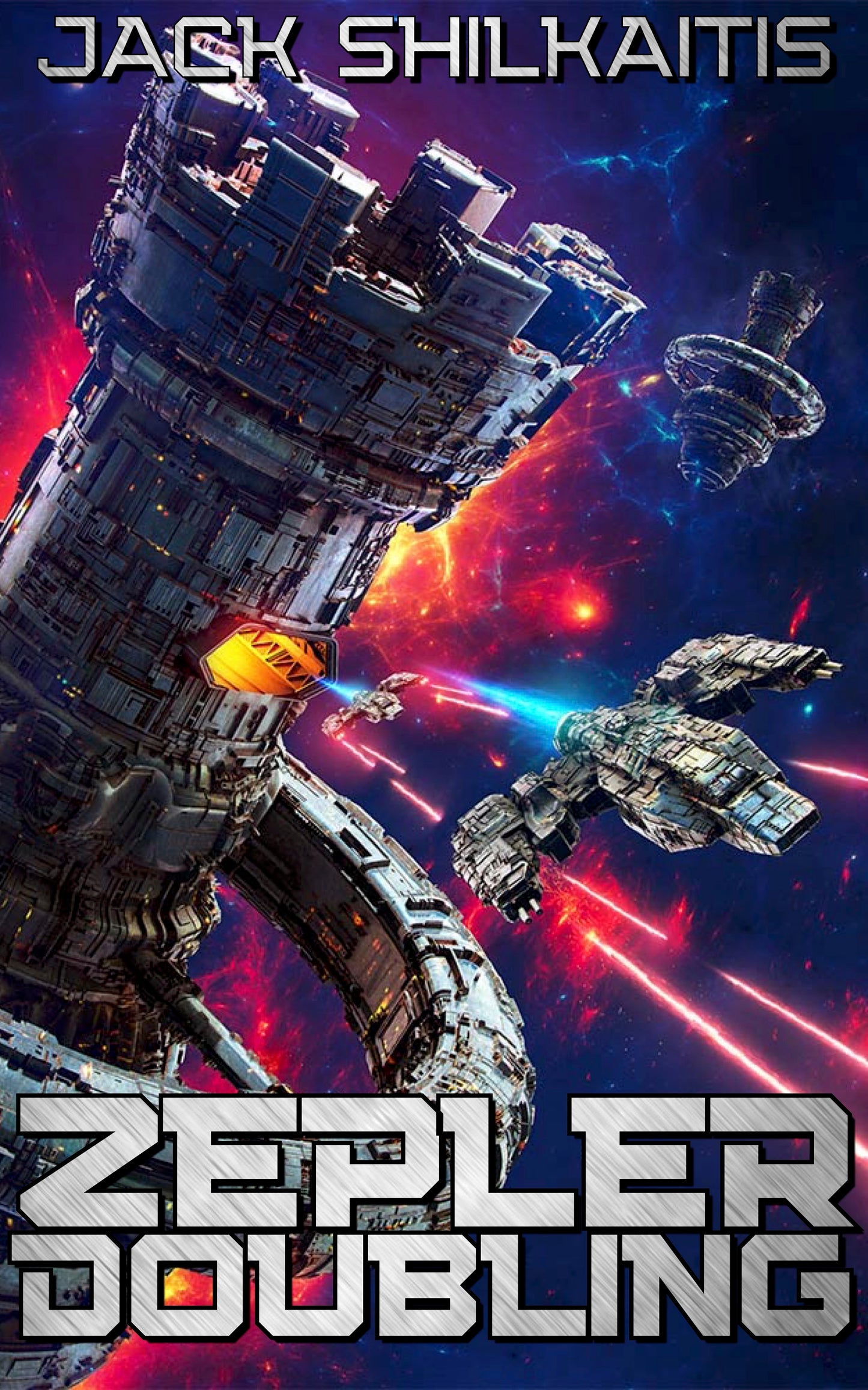 Zepler Doubling: Scions of Oth Book 11