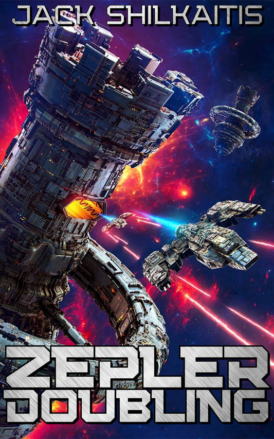 Zepler Doubling: Scions of Oth Book 11