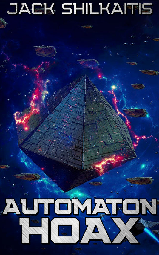 Automaton Hoax: Scions of Oth Book 12
