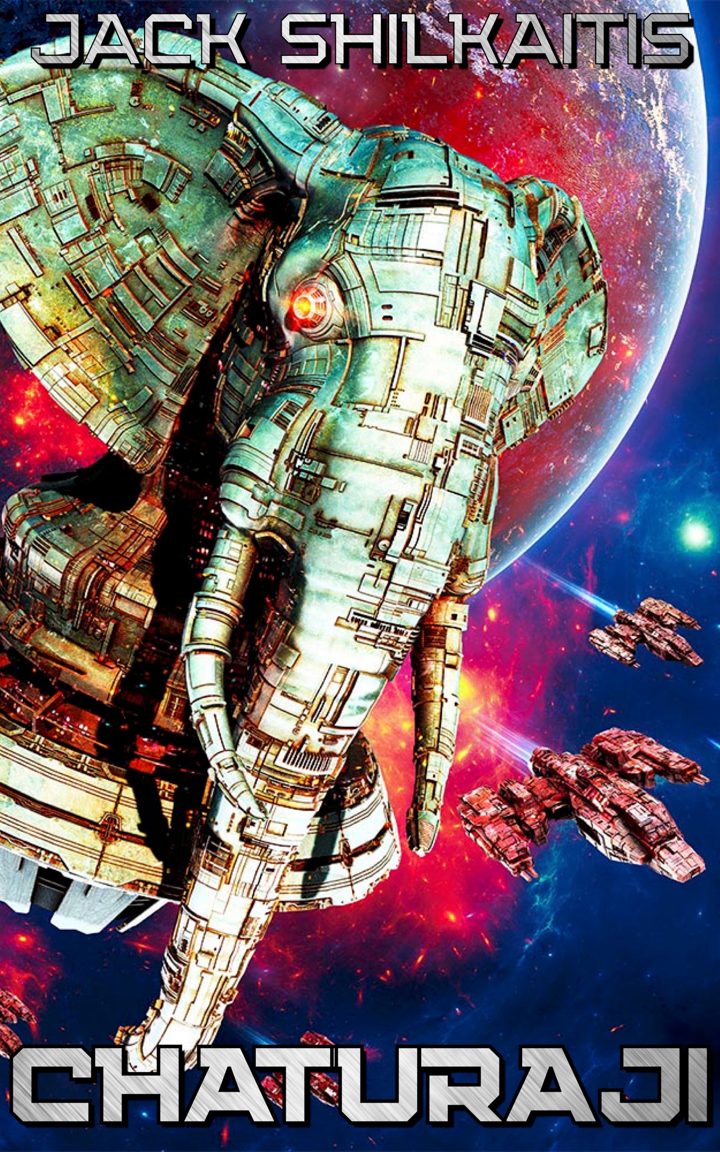 Chaturaji: Scions of Oth Book 13
