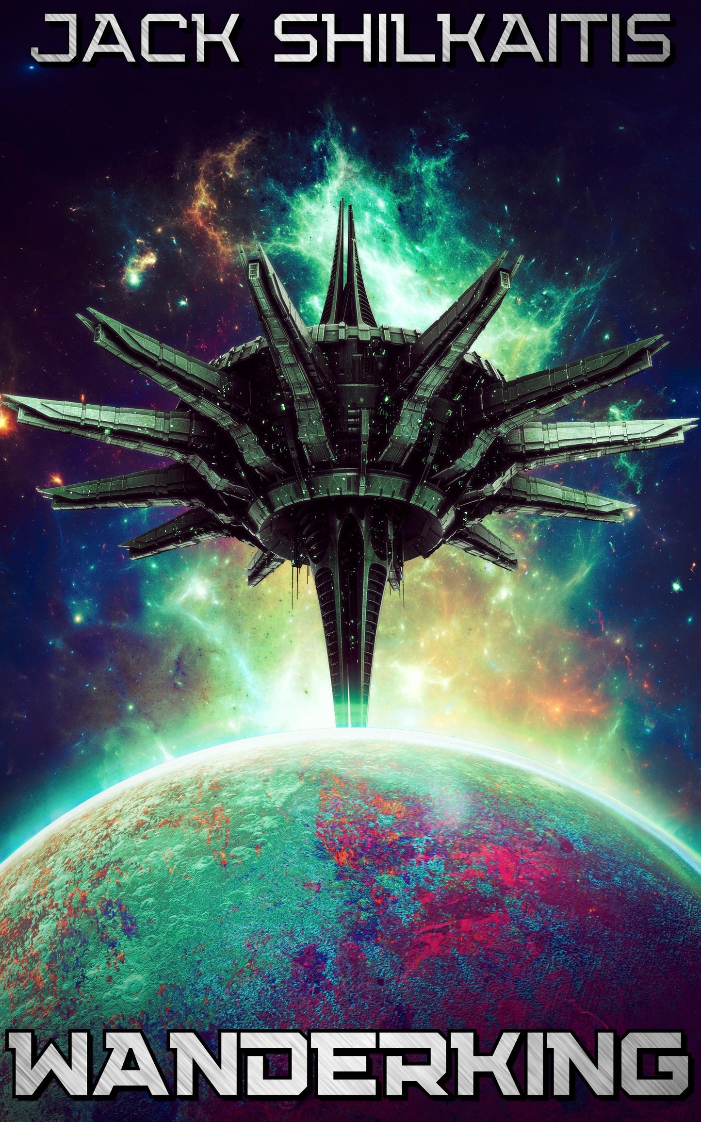 Wanderking: Scions of Oth Book 14