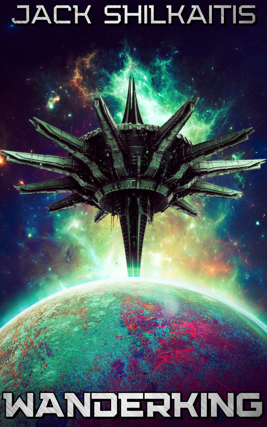 Wanderking: Scions of Oth Book 14