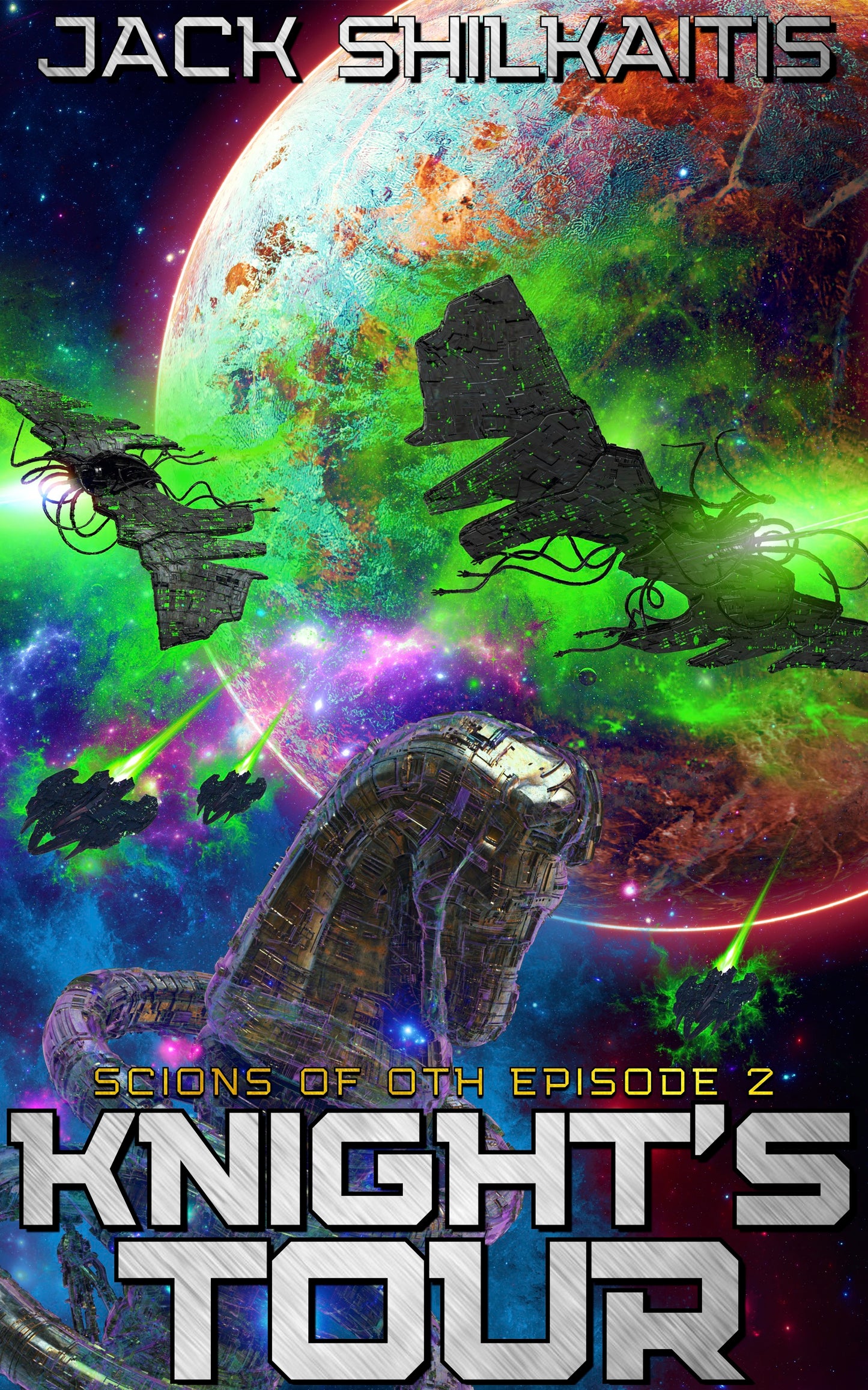 Knight's Tour: Scions of Oth Book 2
