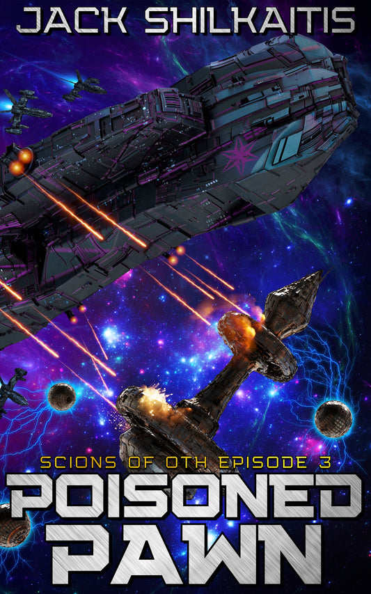 Poisoned Pawn: Scions of Oth Book 3