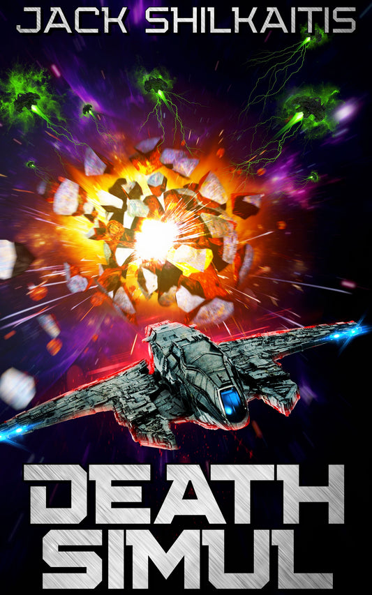 Death Simul: Scions of Oth Book 4