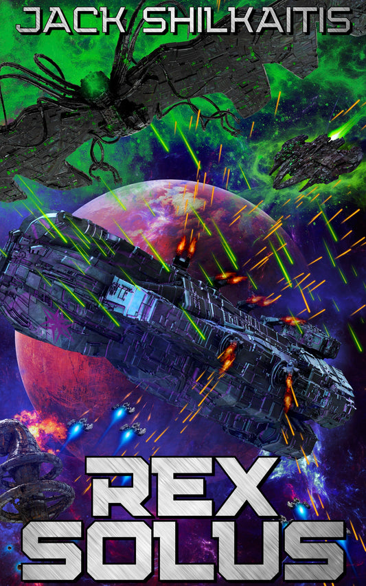 Rex Solus: Scions of Oth Book 5