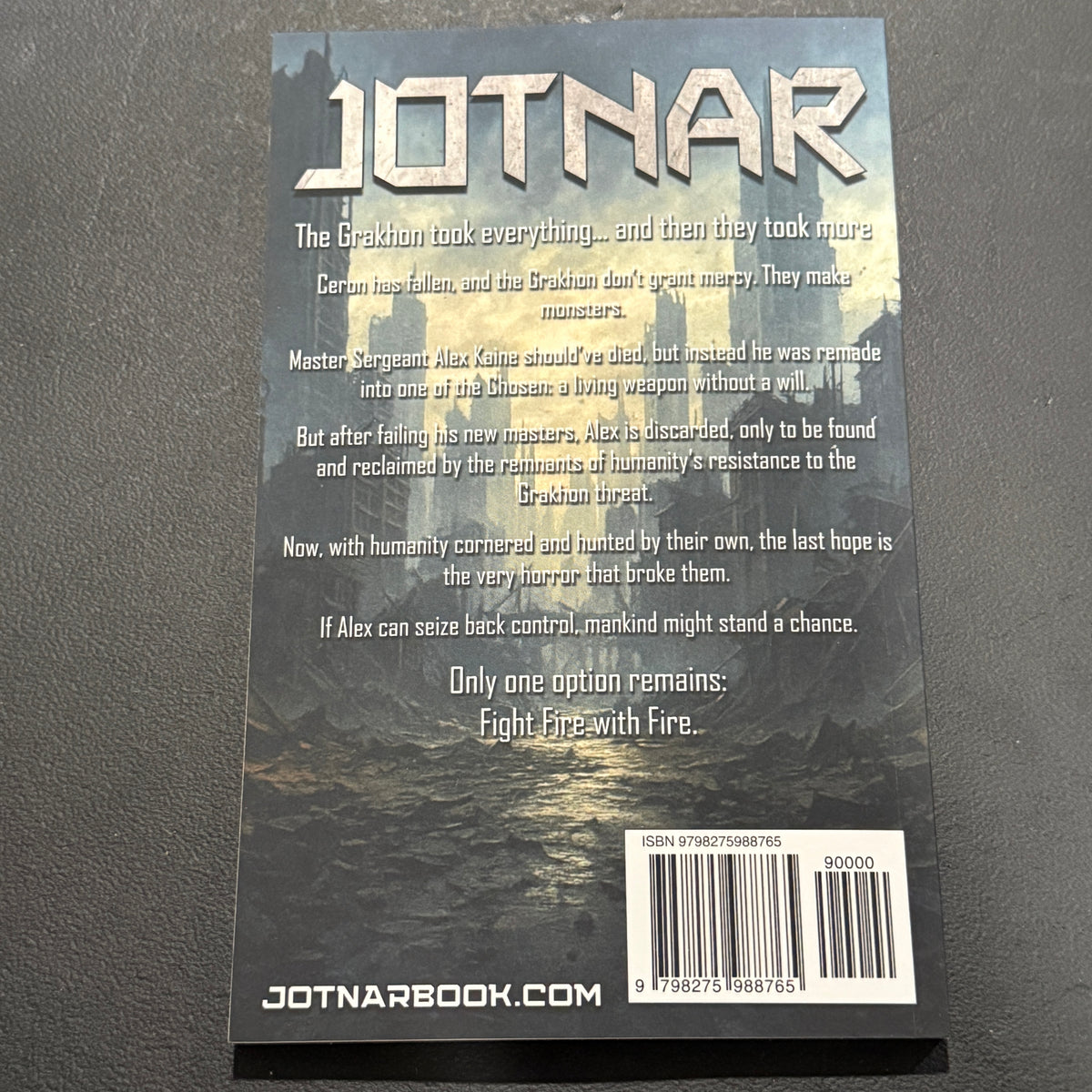 The Scions Universe Starter Bundle Signed Paperbacks