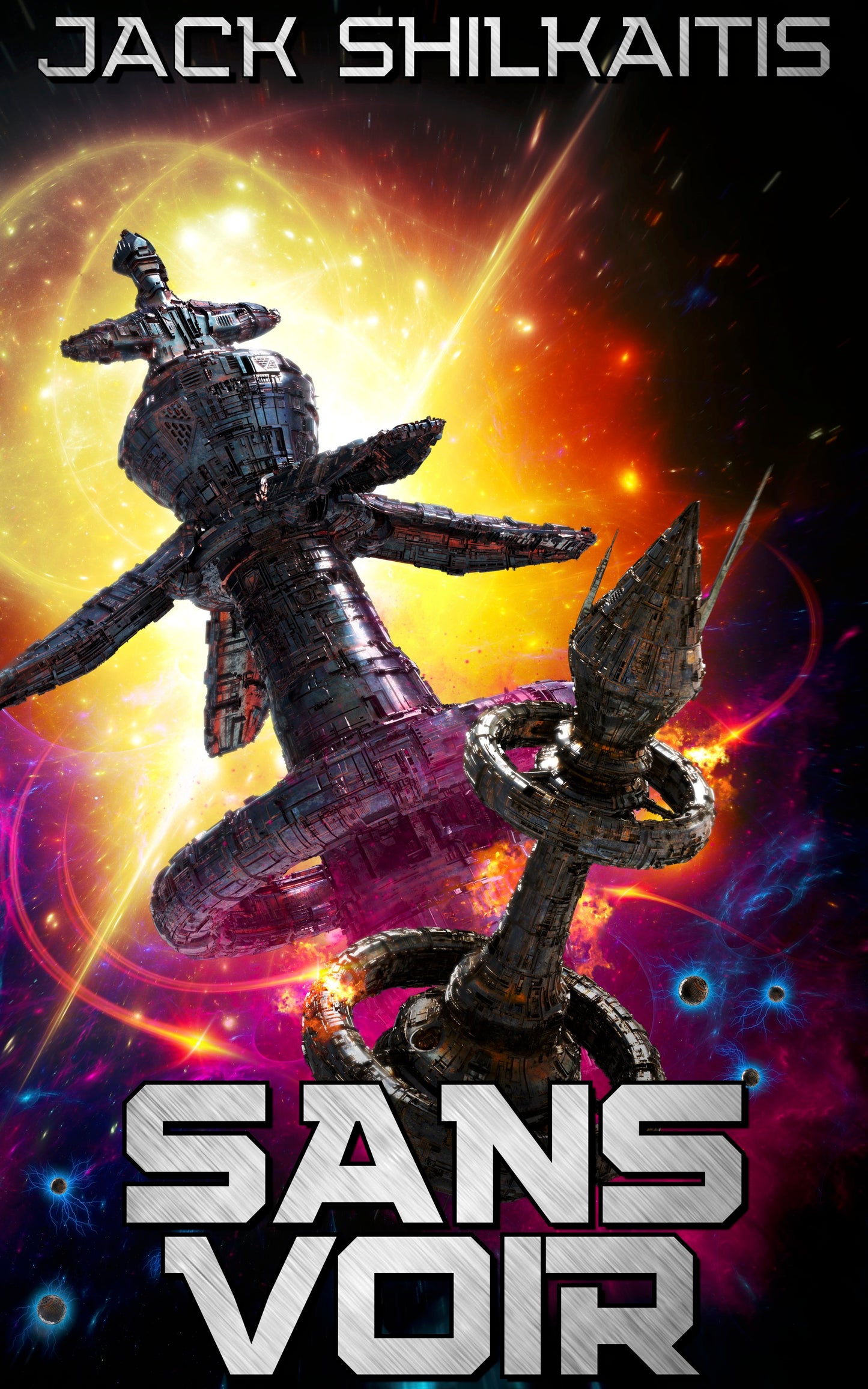Sans Voir: Scions of Oth Book 8