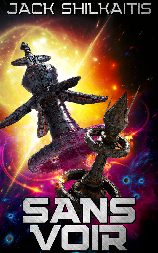 Sans Voir: Scions of Oth Book 8