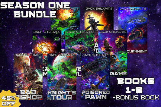 Complete First Season - Scions of Oth (Ebook Edition)