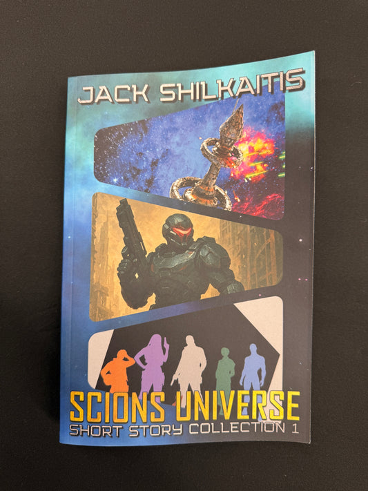 Scions Universe Short Story Collection