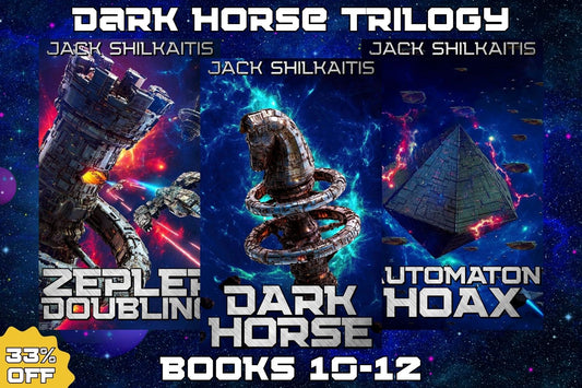 The Dark Horse Trilogy