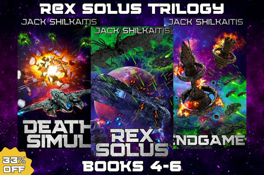 The Rex Solus Trilogy
