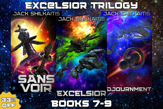 The Excelsior Trilogy